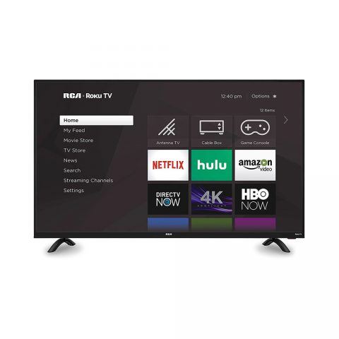 Flat 49″ 4K UHD 8 Series